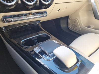 2019 Mercedes-Benz A-Class A 220
