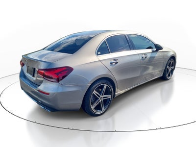 2019 Mercedes-Benz A-Class A 220