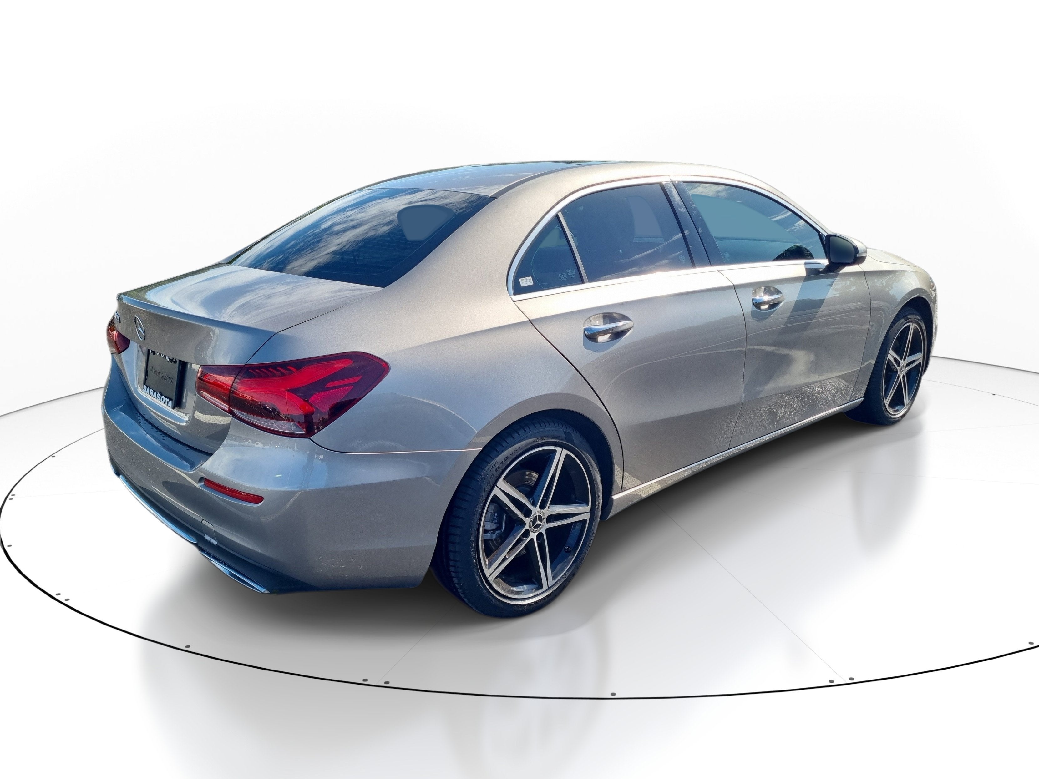 2019 Mercedes-Benz A-Class A 220