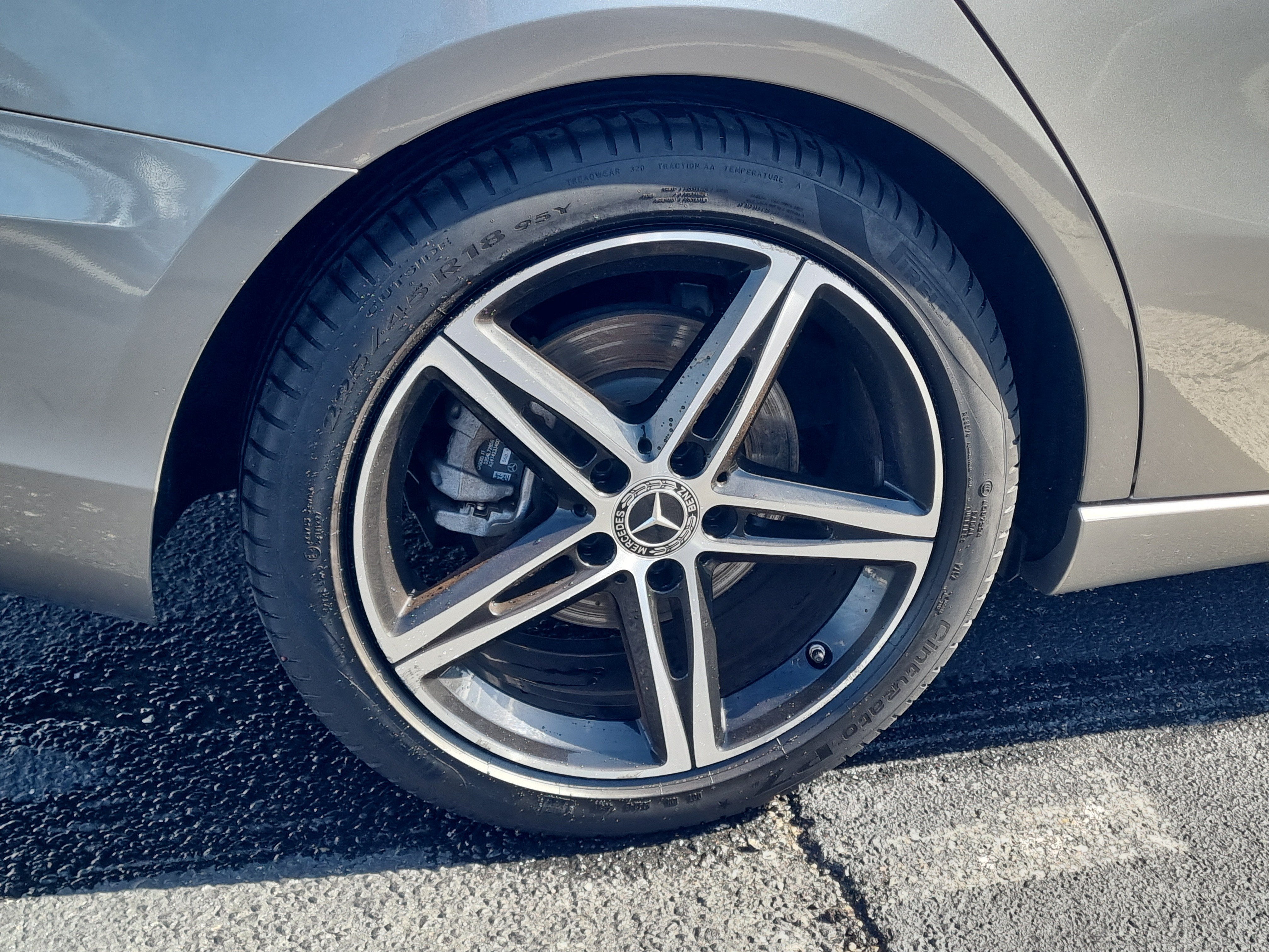 2019 Mercedes-Benz A-Class A 220