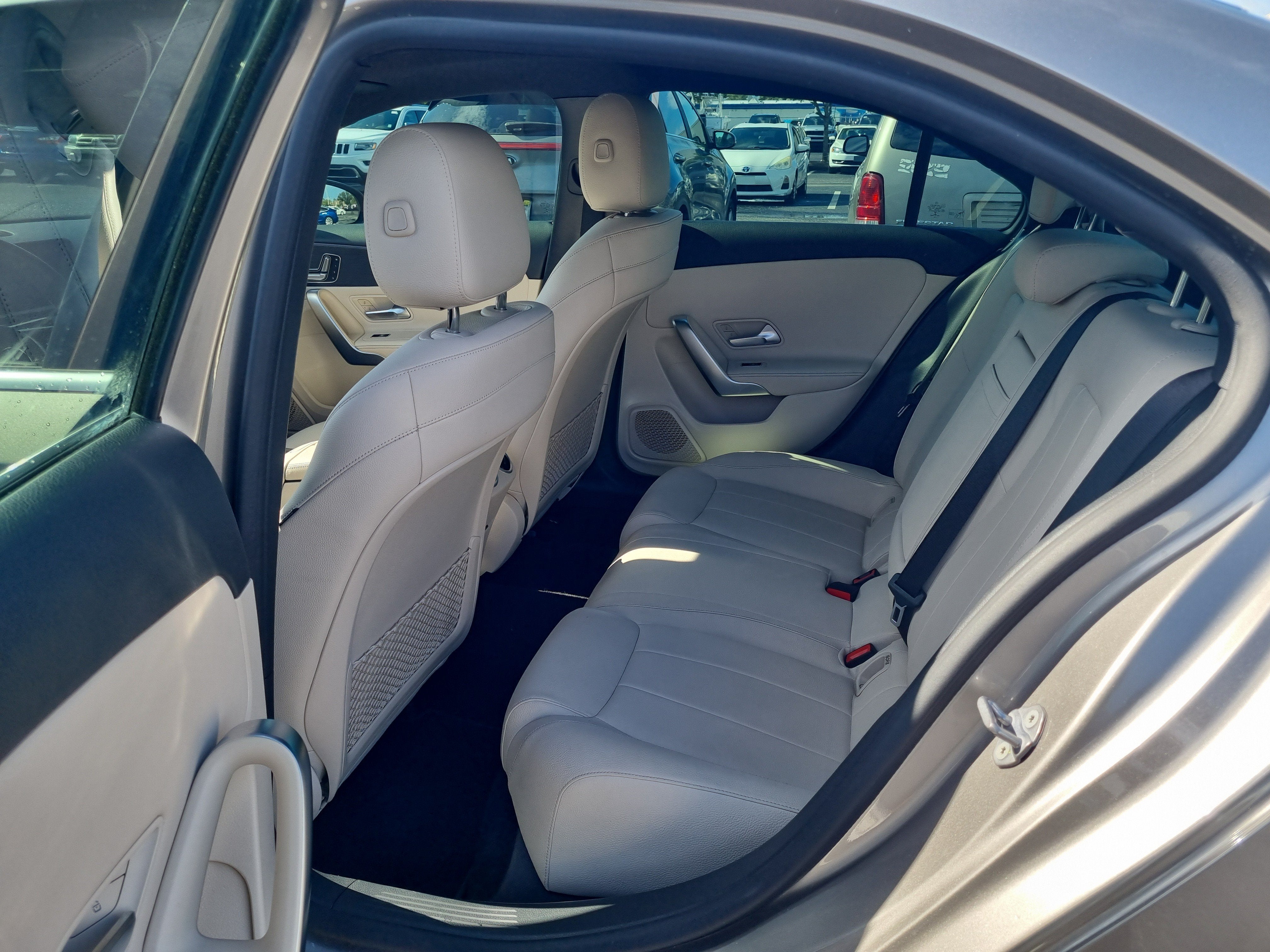 2019 Mercedes-Benz A-Class A 220
