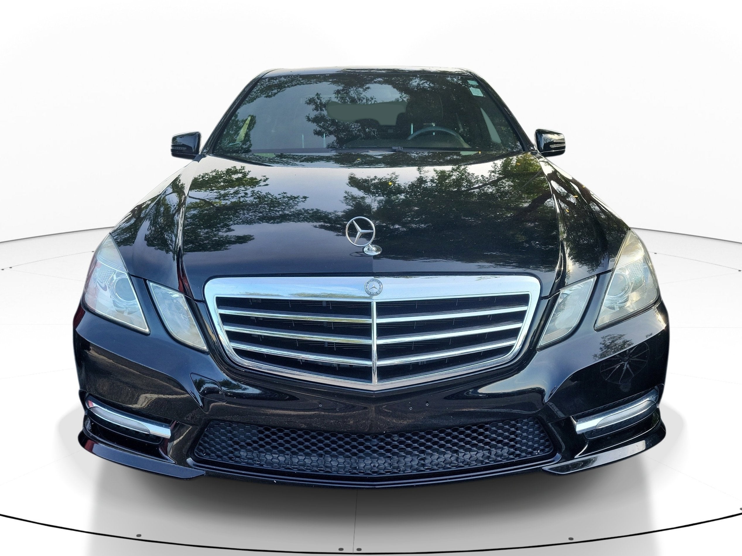 2012 Mercedes-Benz E-Class E 350