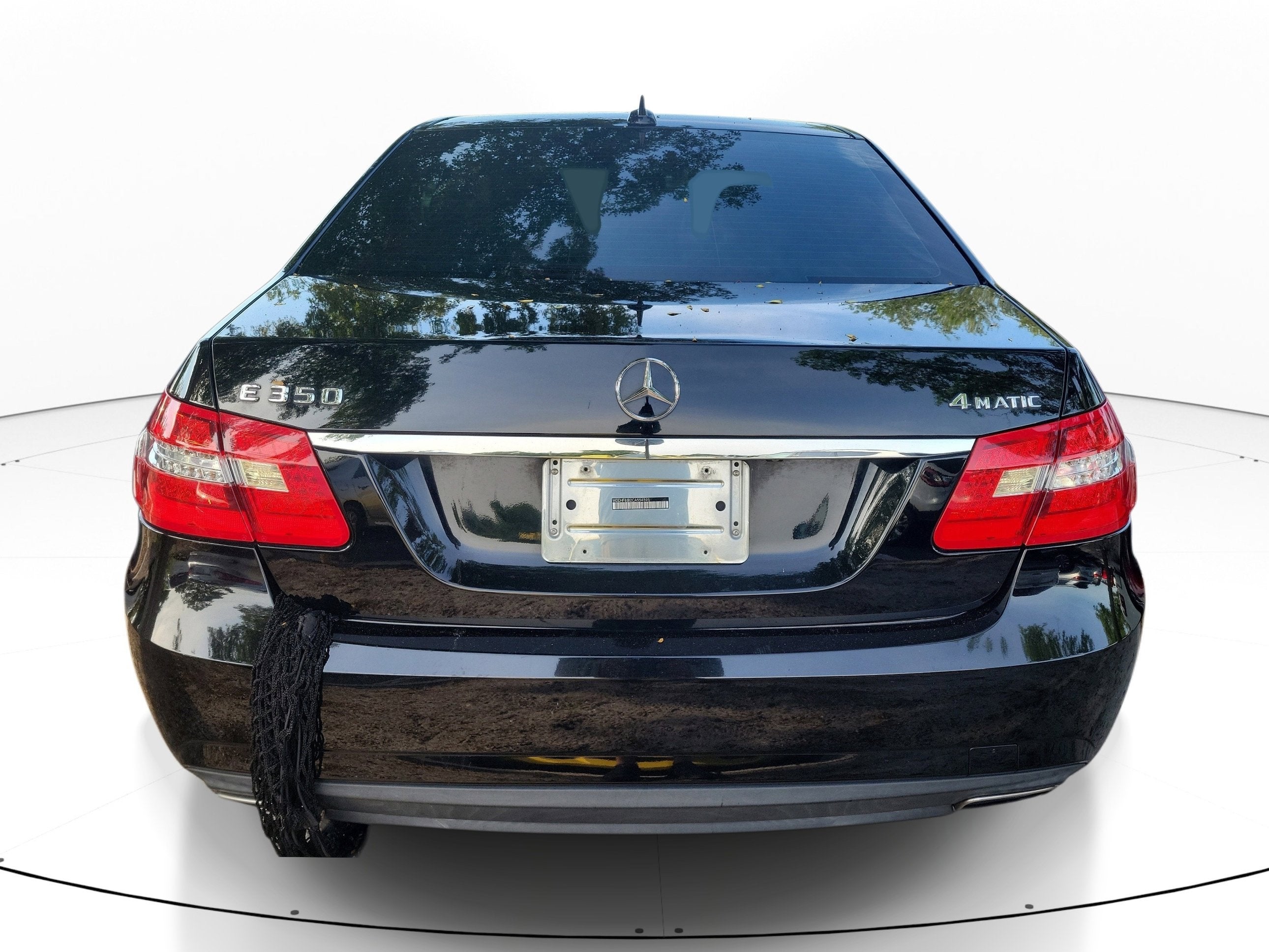 2012 Mercedes-Benz E-Class E 350