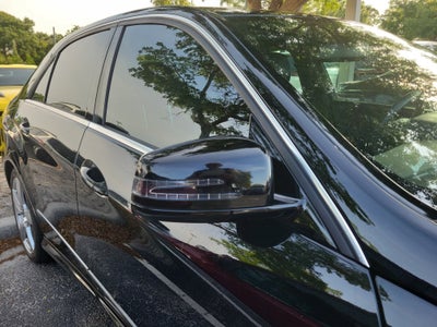 2012 Mercedes-Benz E-Class E 350