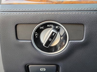 2013 Mercedes-Benz SL-Class SL 550