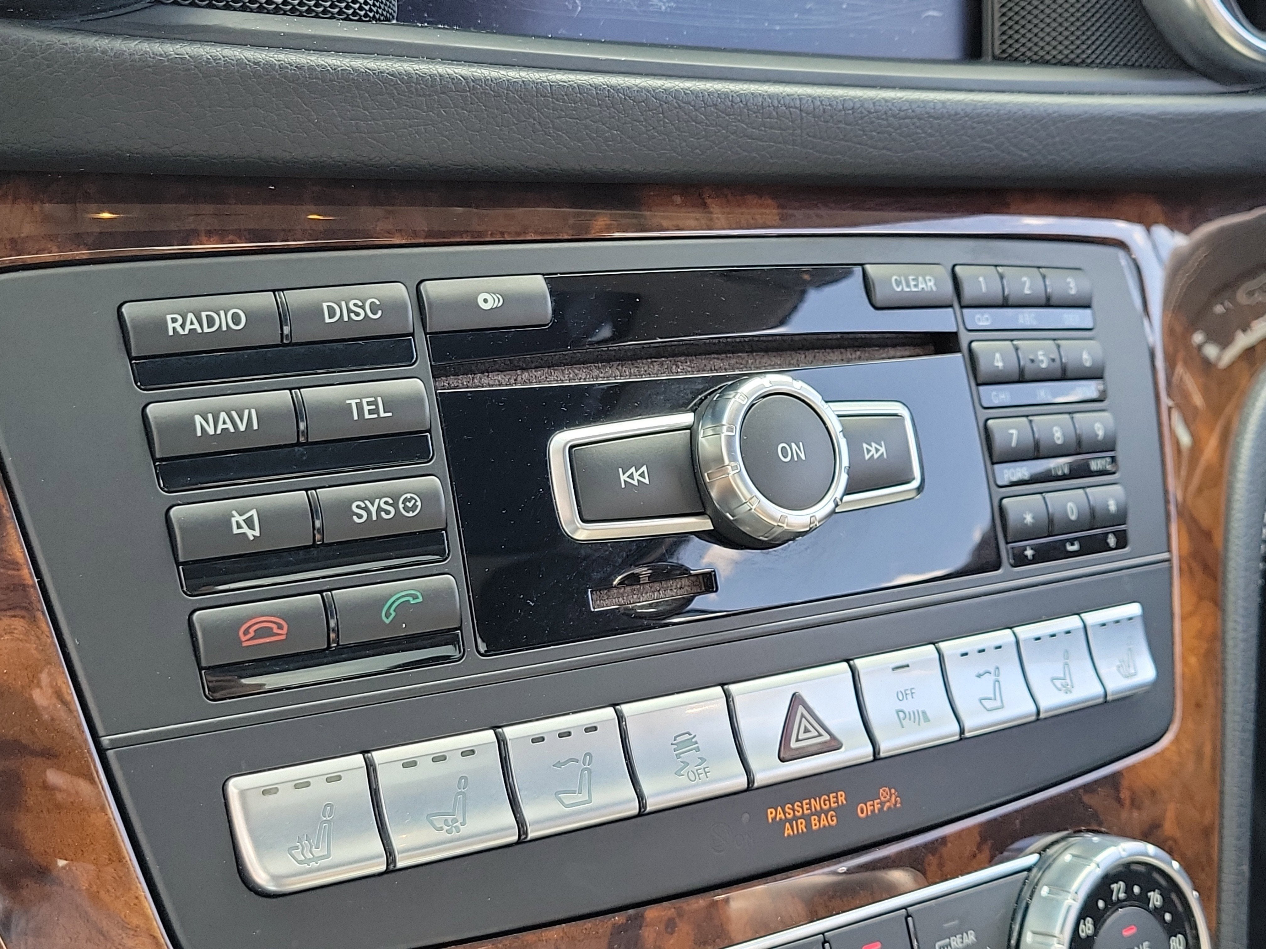 2013 Mercedes-Benz SL-Class SL 550