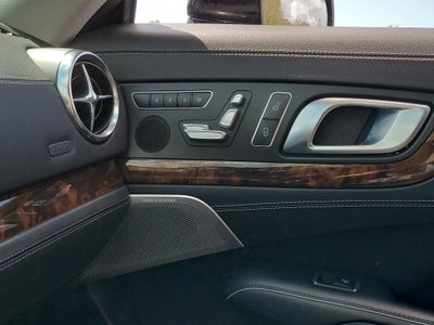 2013 Mercedes-Benz SL-Class SL 550