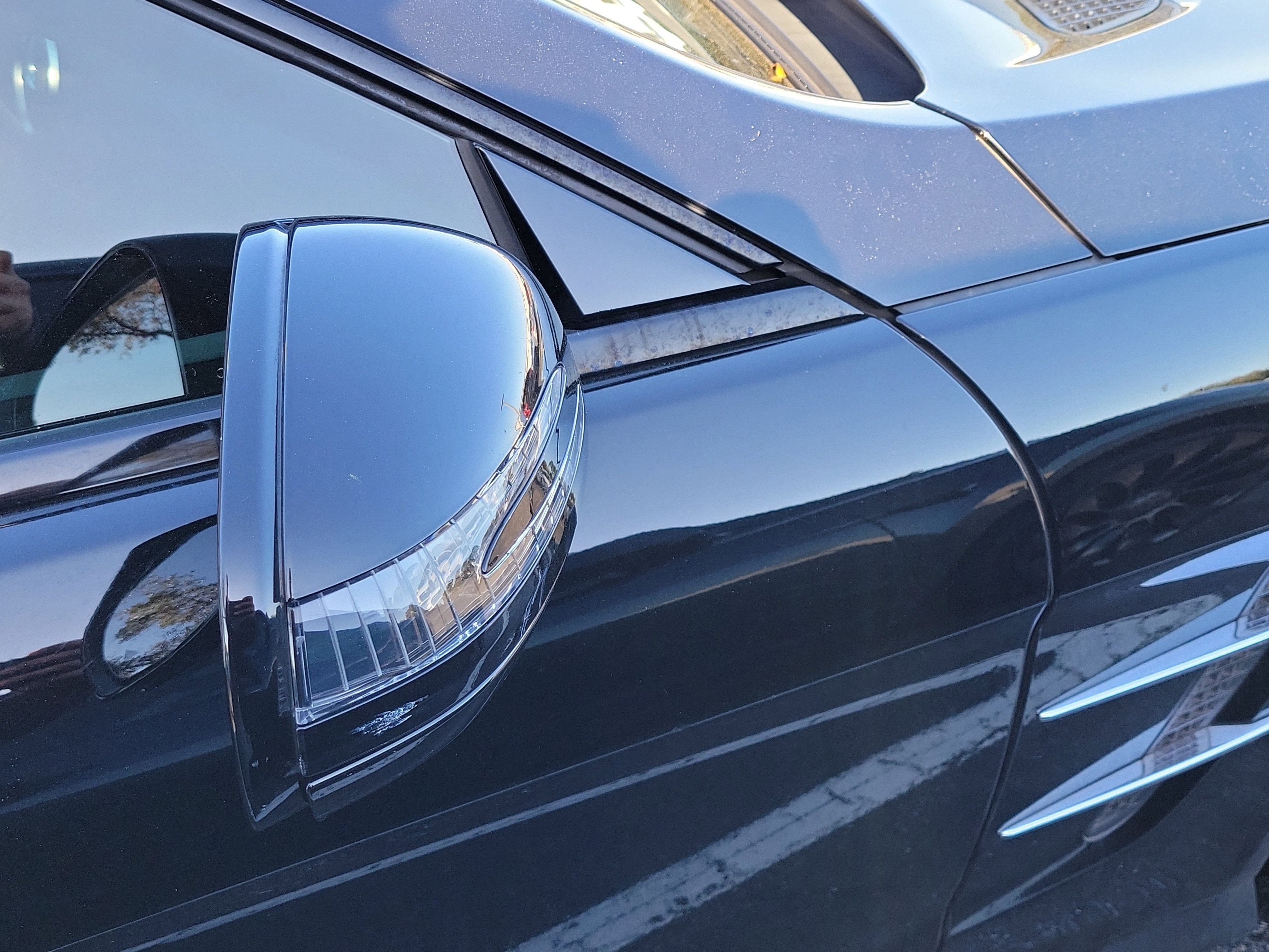 2013 Mercedes-Benz SL-Class SL 550