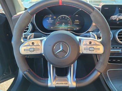 2020 Mercedes-Benz C-Class C 43 AMG®