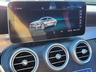 2020 Mercedes-Benz C-Class C 43 AMG®