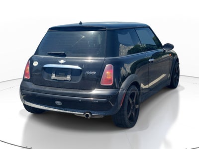 2004 MINI Cooper 2dr Cpe