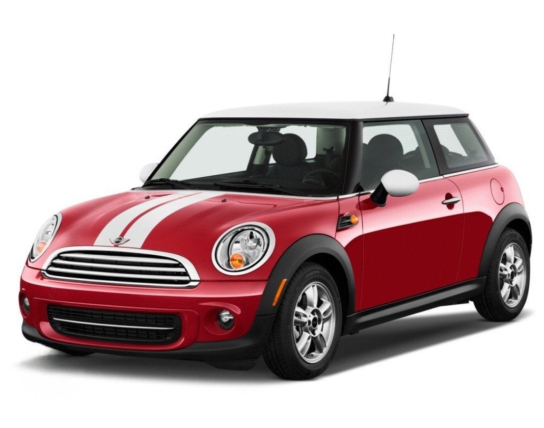 2011 MINI Hardtop 2 Door Cooper
