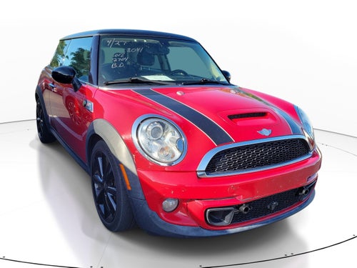 2012 MINI Cooper S S
