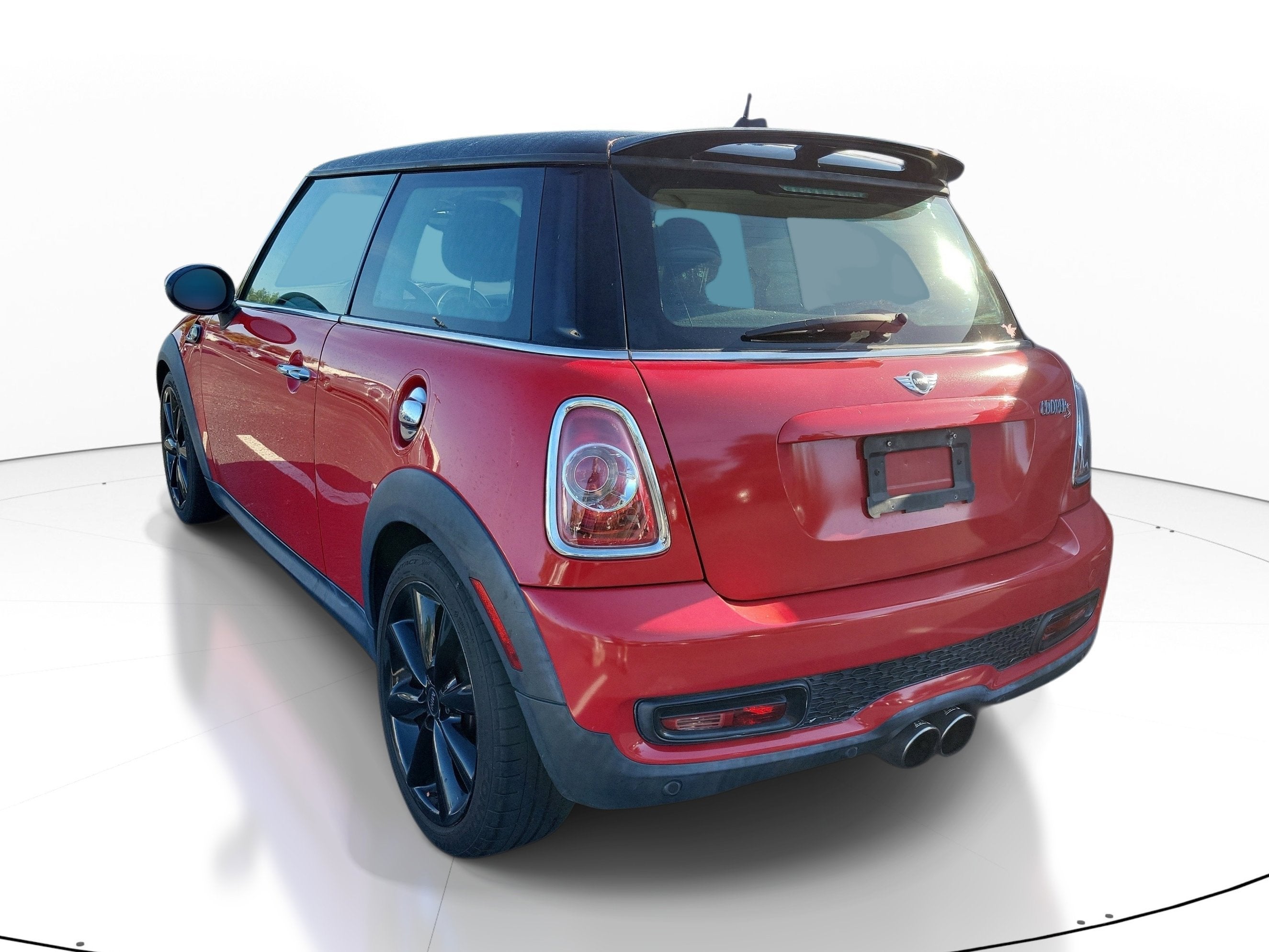 2012 MINI Cooper S S