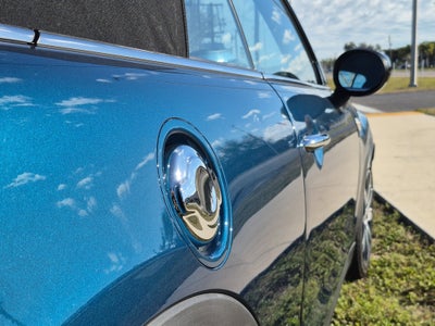 2021 MINI Convertible Cooper S