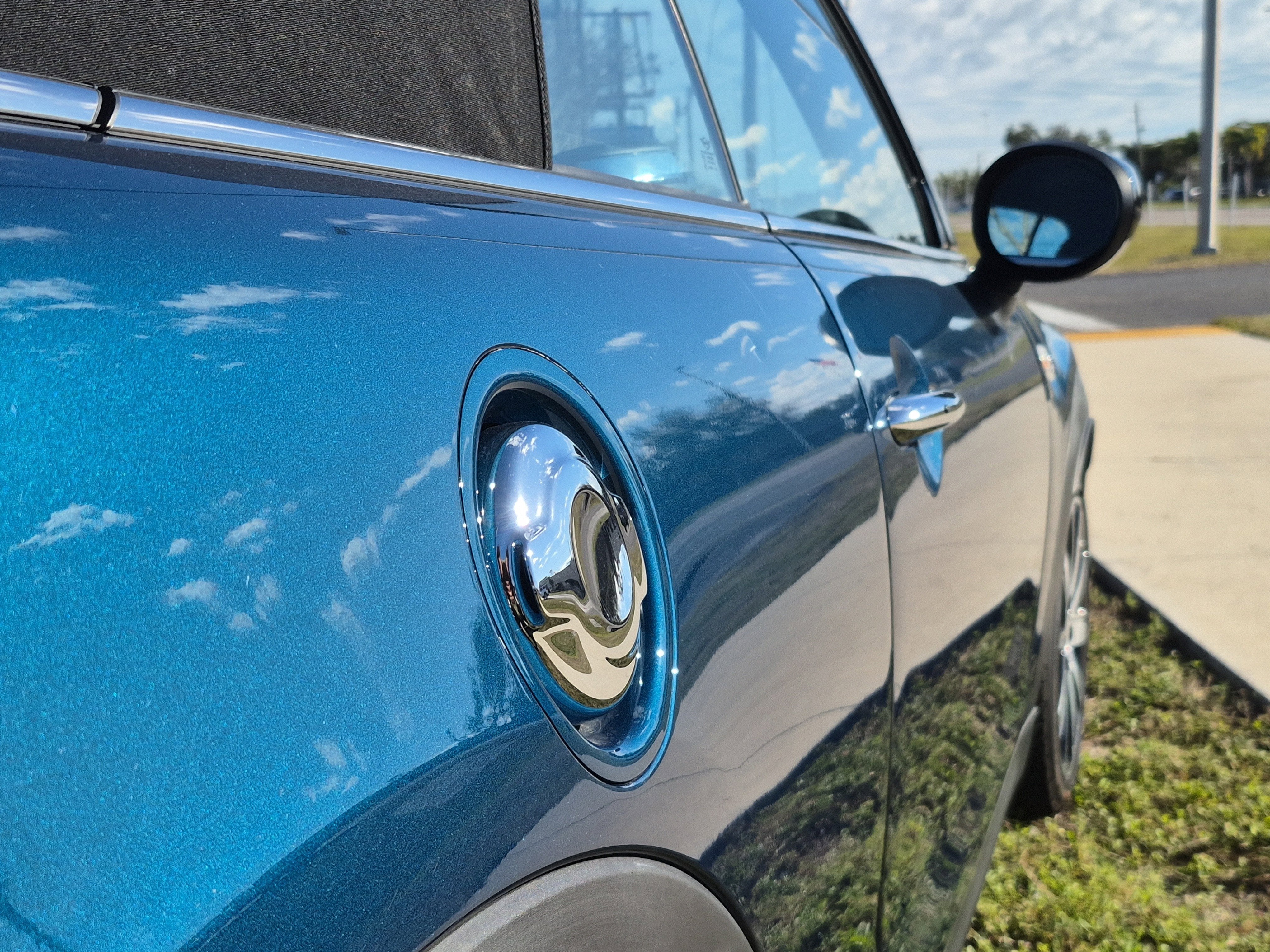 2021 MINI Convertible Cooper S