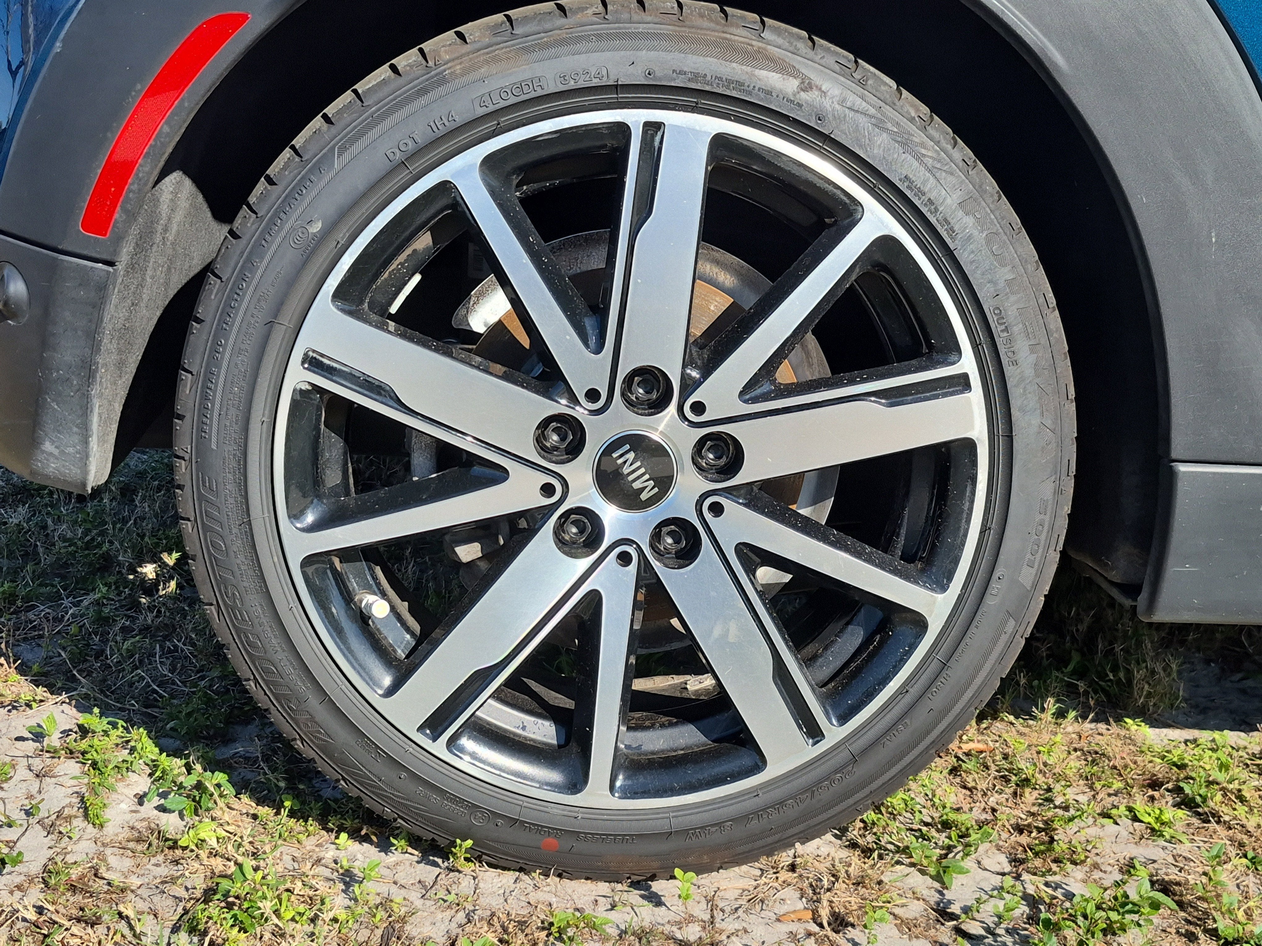 2021 MINI Convertible Cooper S