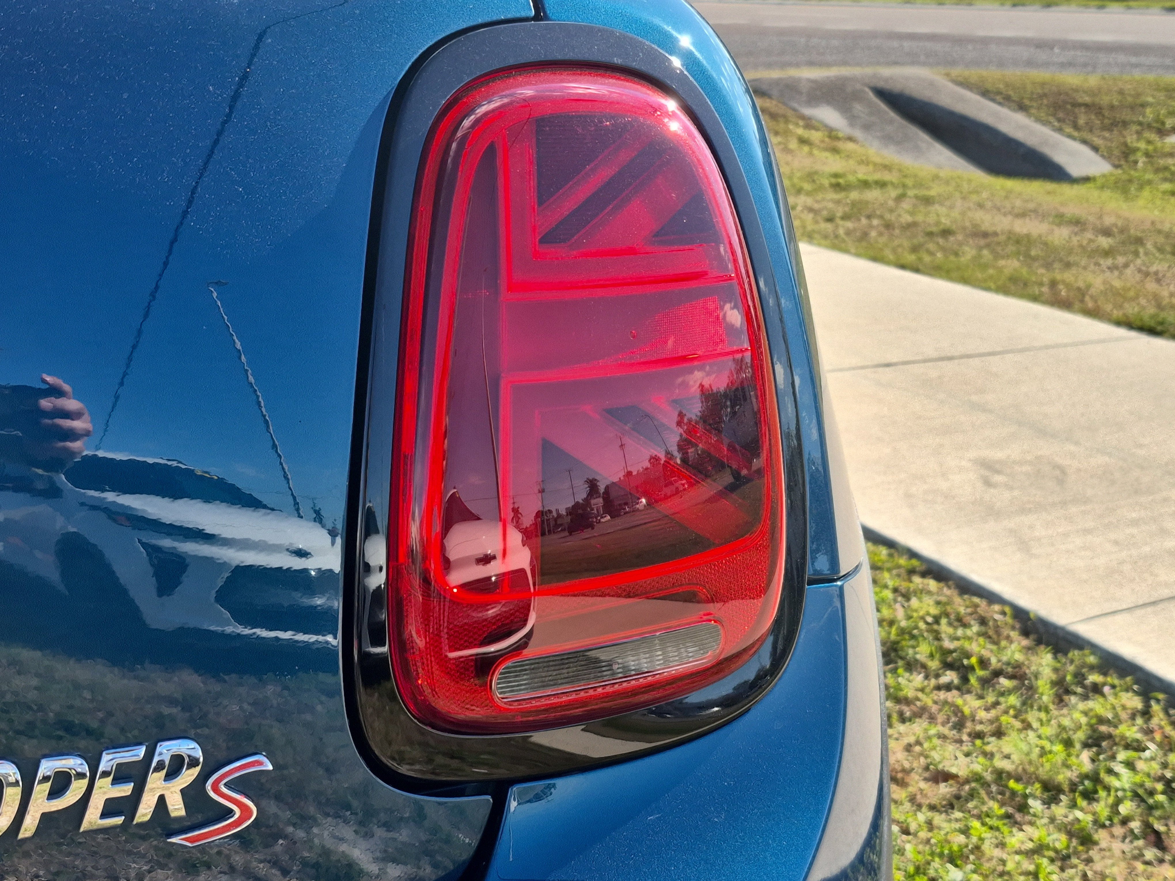 2021 MINI Convertible Cooper S