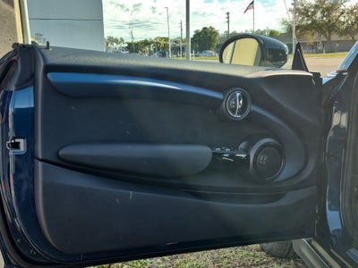 2021 MINI Convertible Cooper S