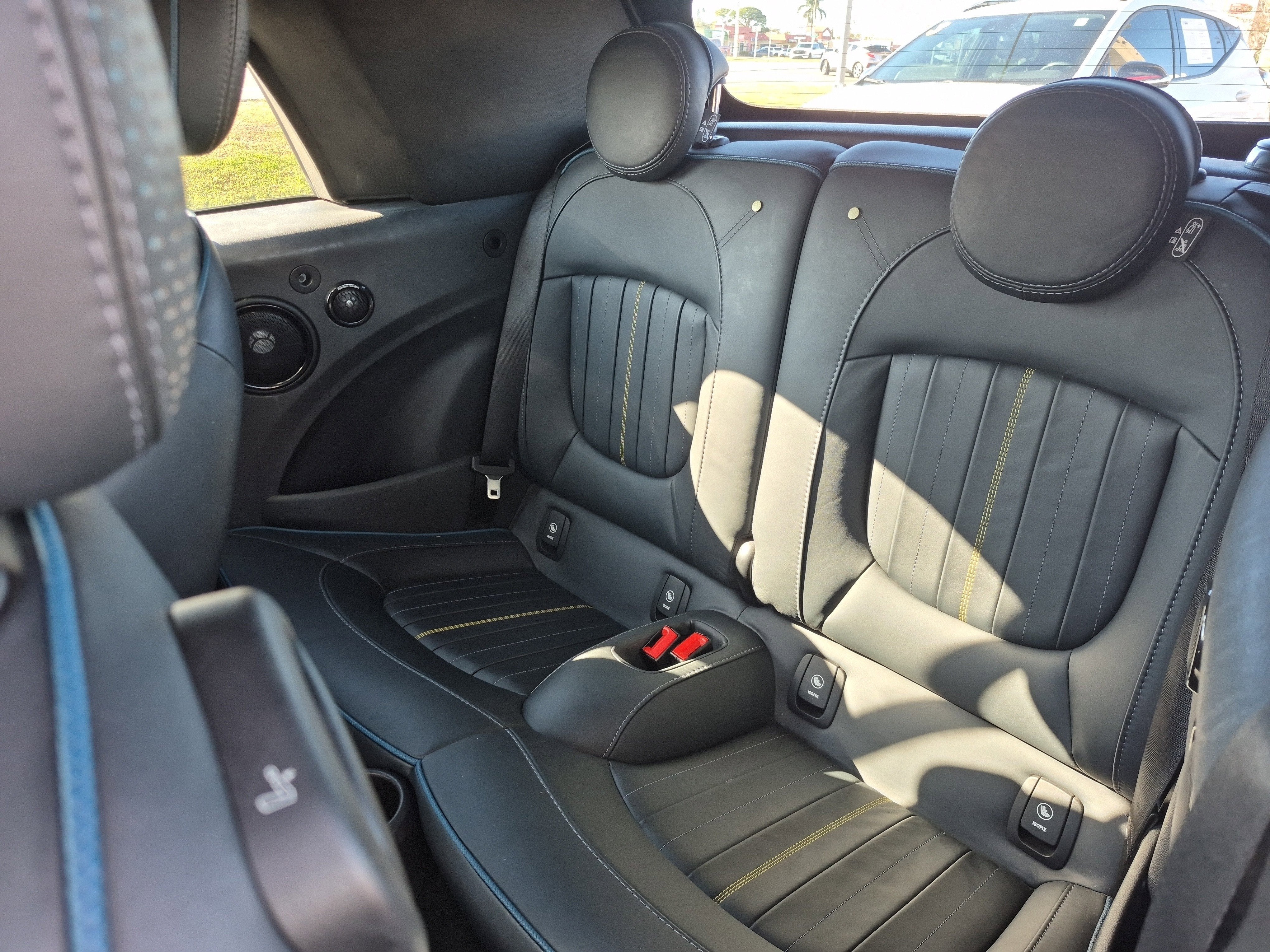 2021 MINI Convertible Cooper S