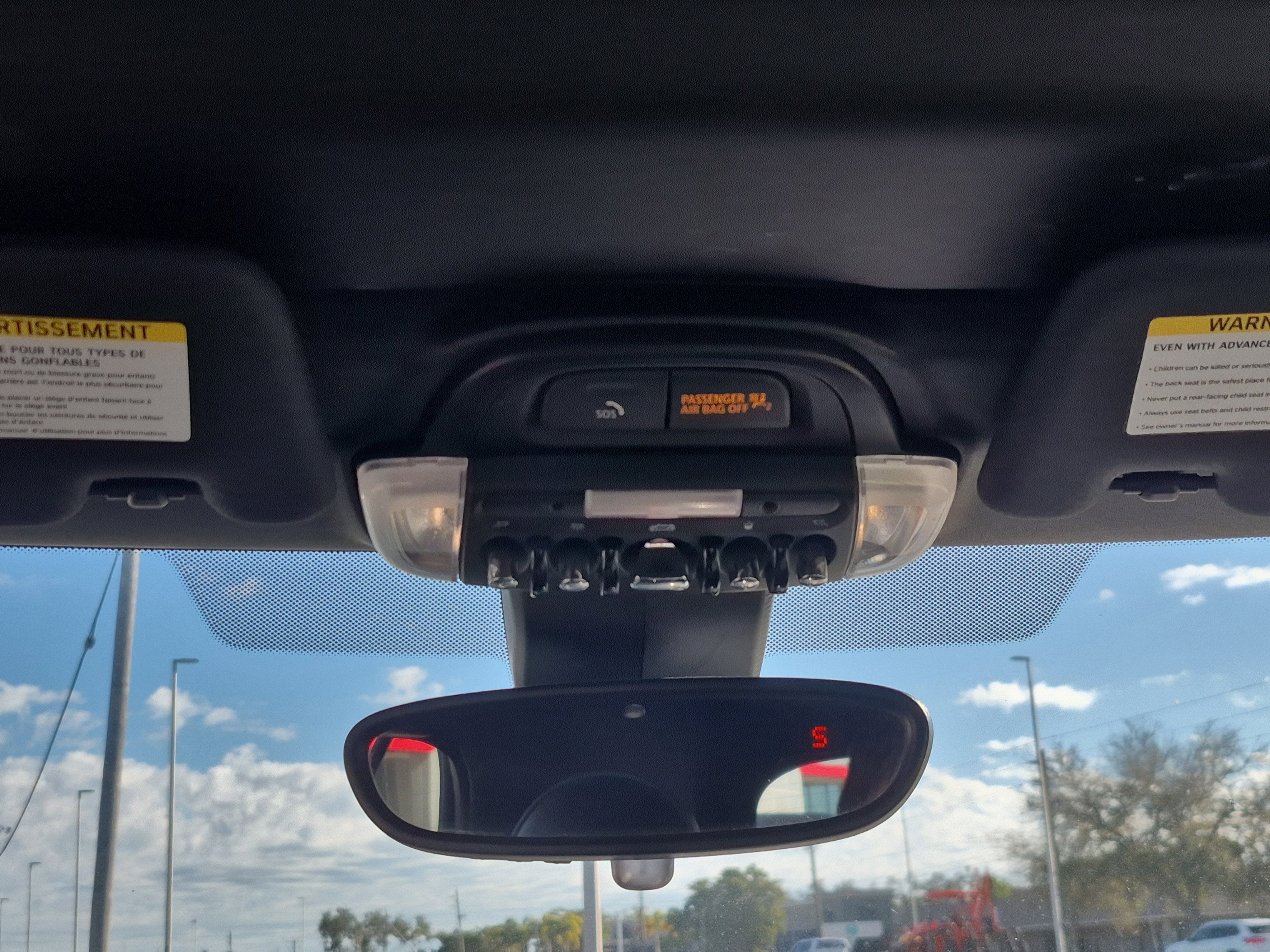 2021 MINI Convertible Cooper S