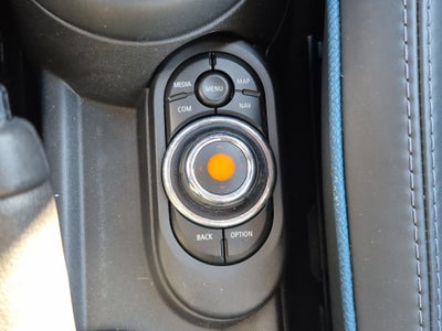 2021 MINI Convertible Cooper S