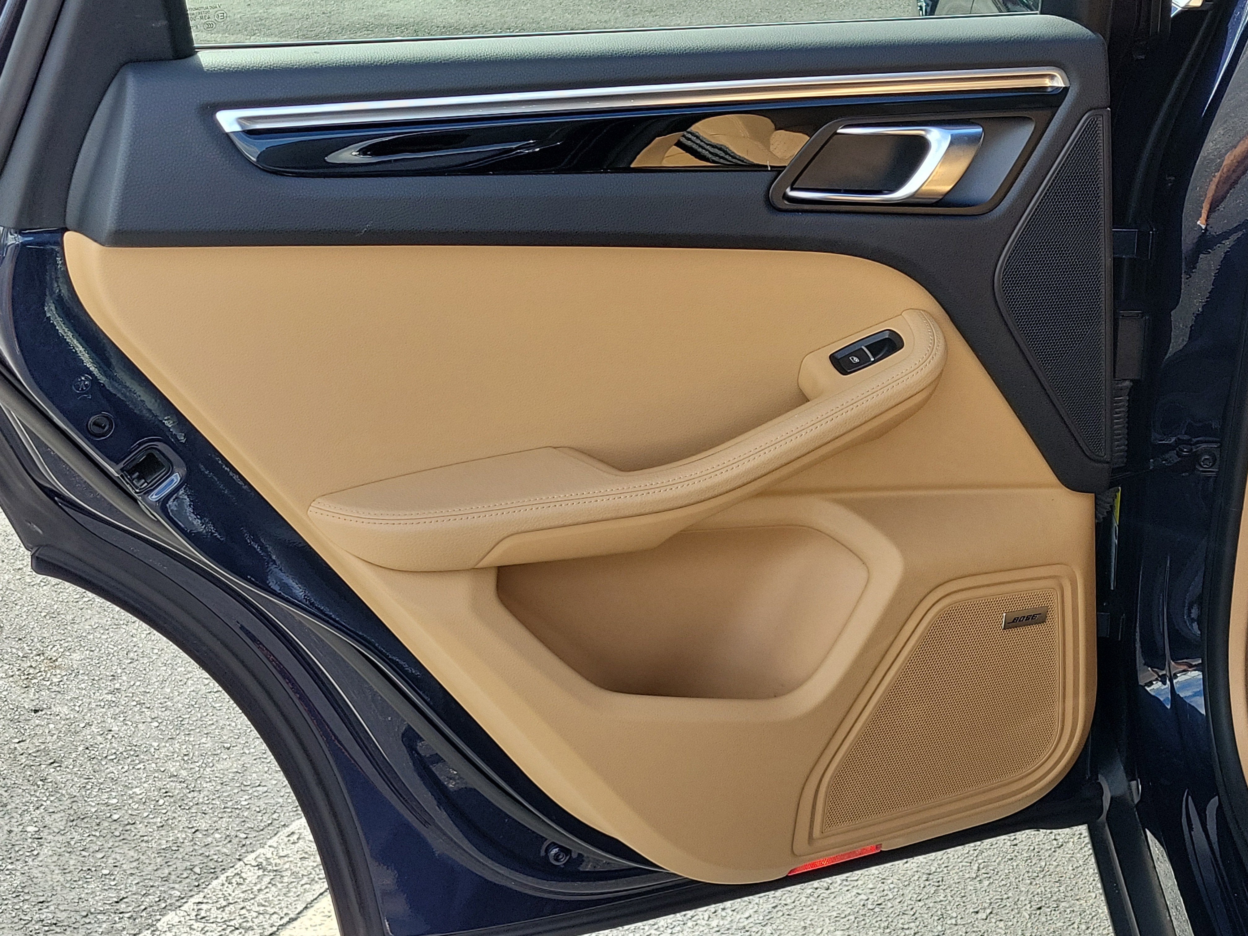 2018 Porsche Macan S