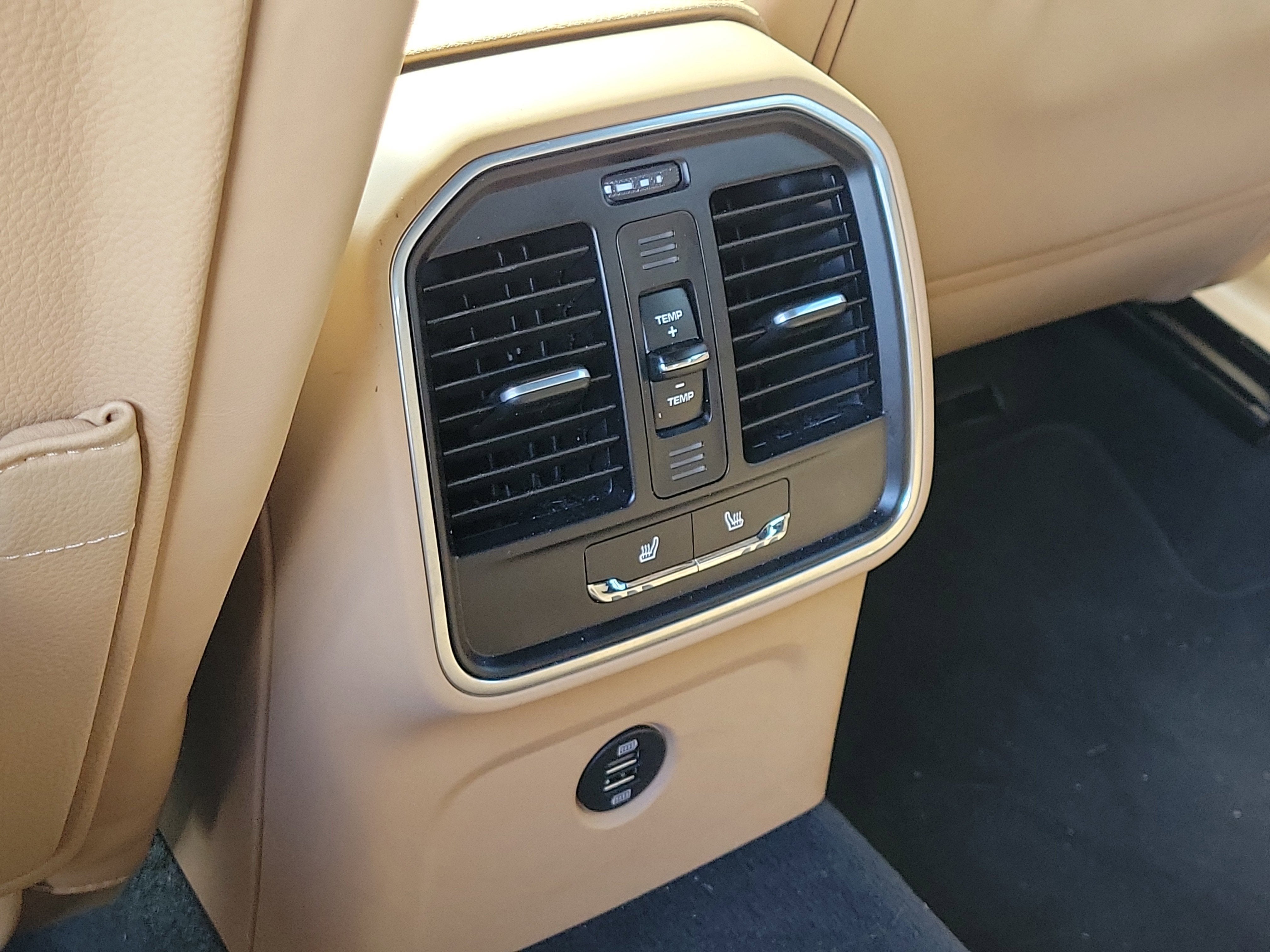 2018 Porsche Macan S