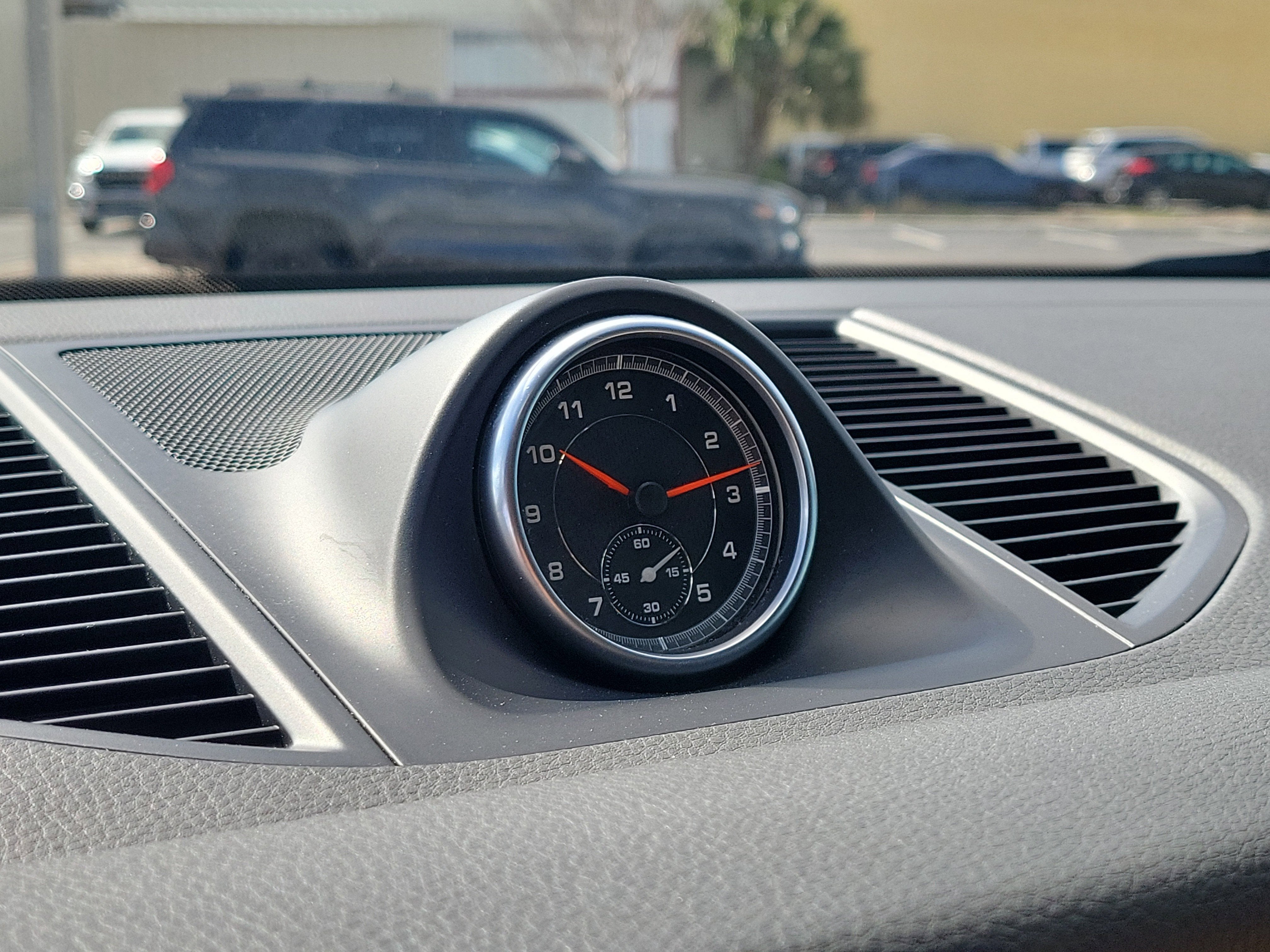 2018 Porsche Macan S