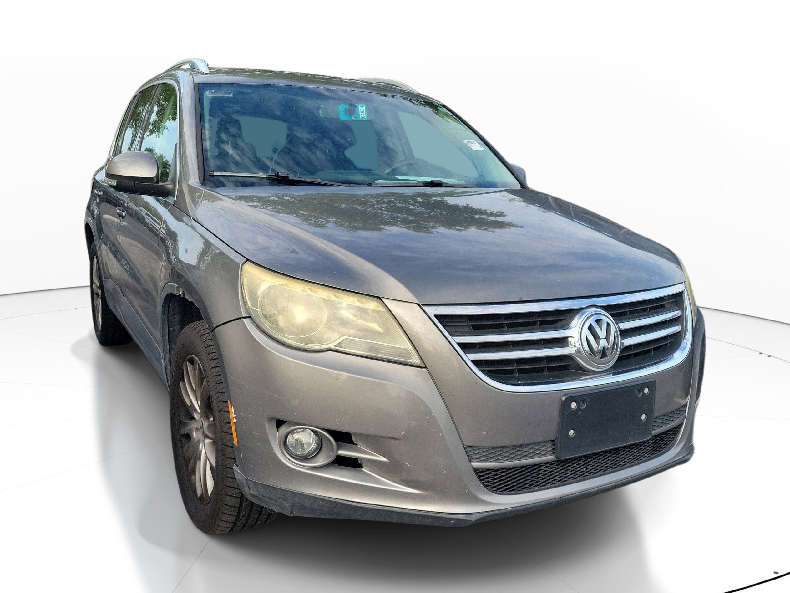 2009 Volkswagen Tiguan S