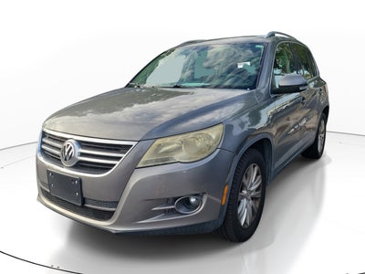 2009 Volkswagen Tiguan S