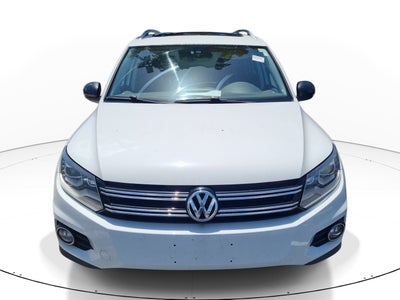 2017 Volkswagen Tiguan Sport