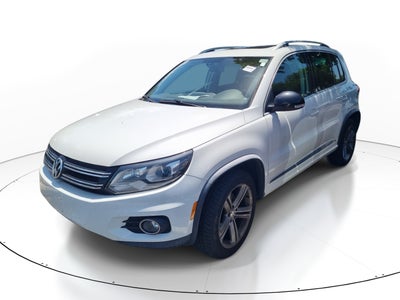 2017 Volkswagen Tiguan Sport