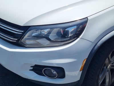 2017 Volkswagen Tiguan Sport
