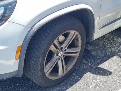 2017 Volkswagen Tiguan Sport