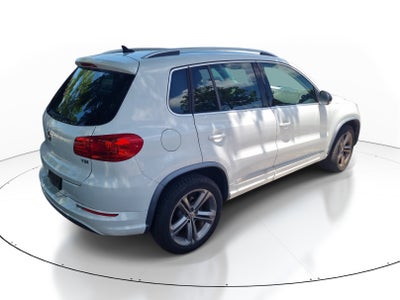 2017 Volkswagen Tiguan Sport