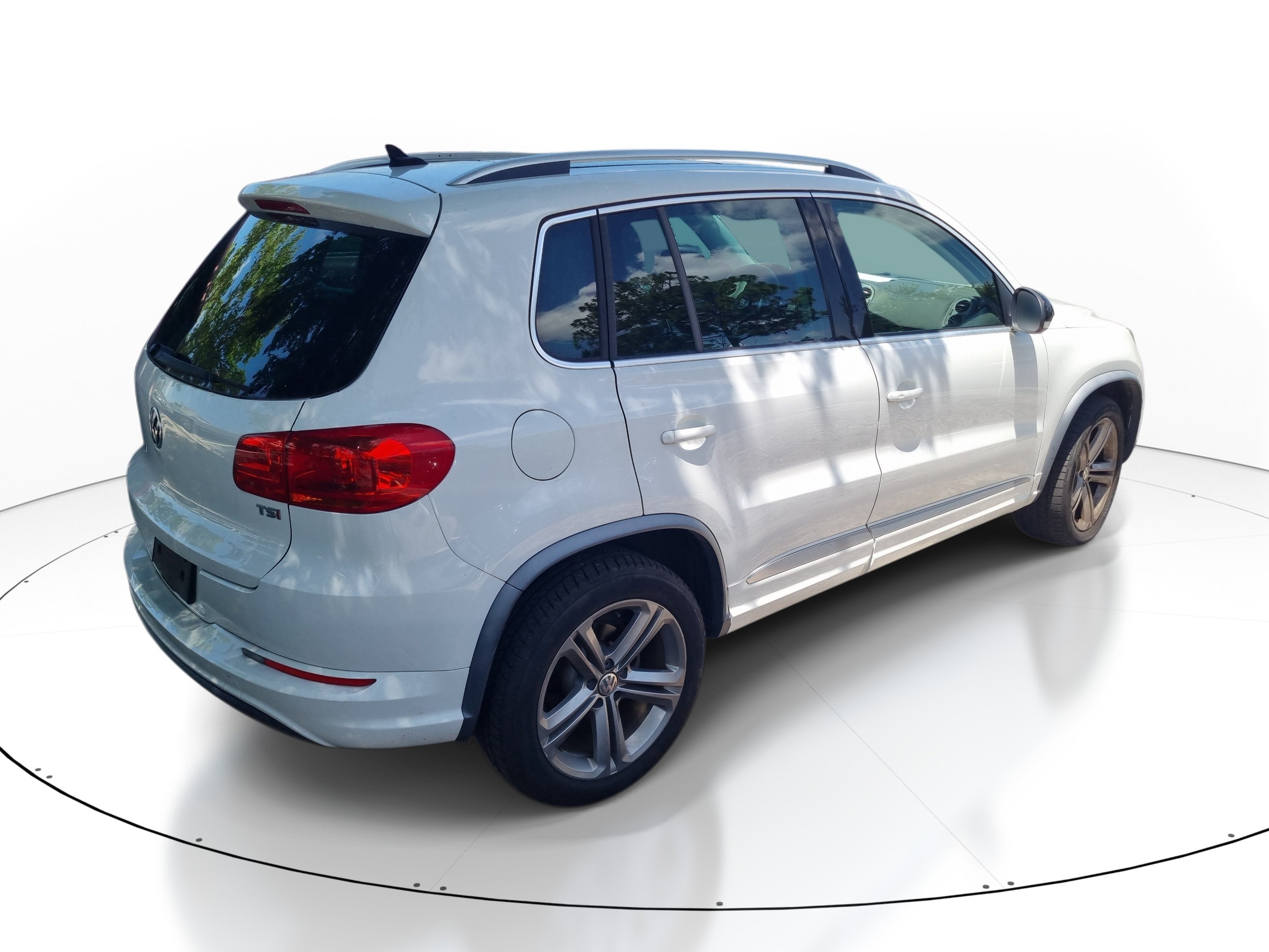 2017 Volkswagen Tiguan Sport