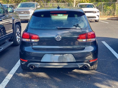 2012 Volkswagen Golf GTI Base