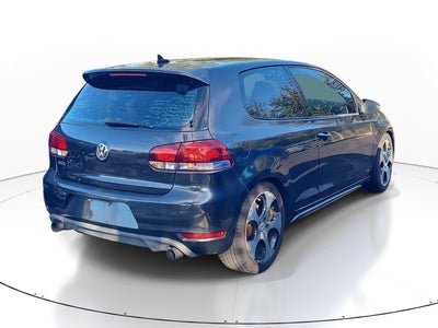 2012 Volkswagen Golf GTI Base