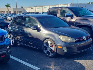 2012 Volkswagen Golf GTI Base
