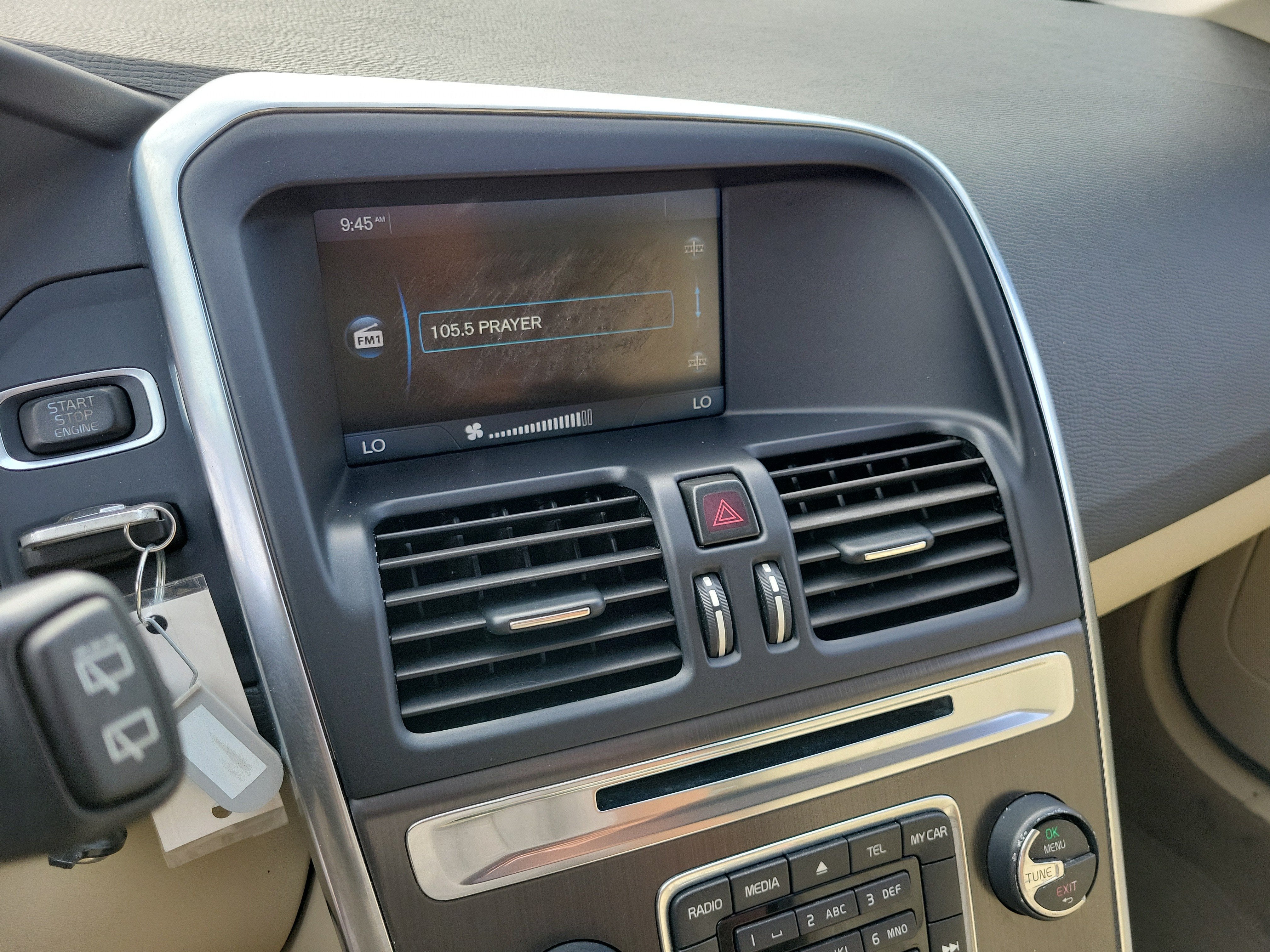 2014 Volvo XC60 3.2L