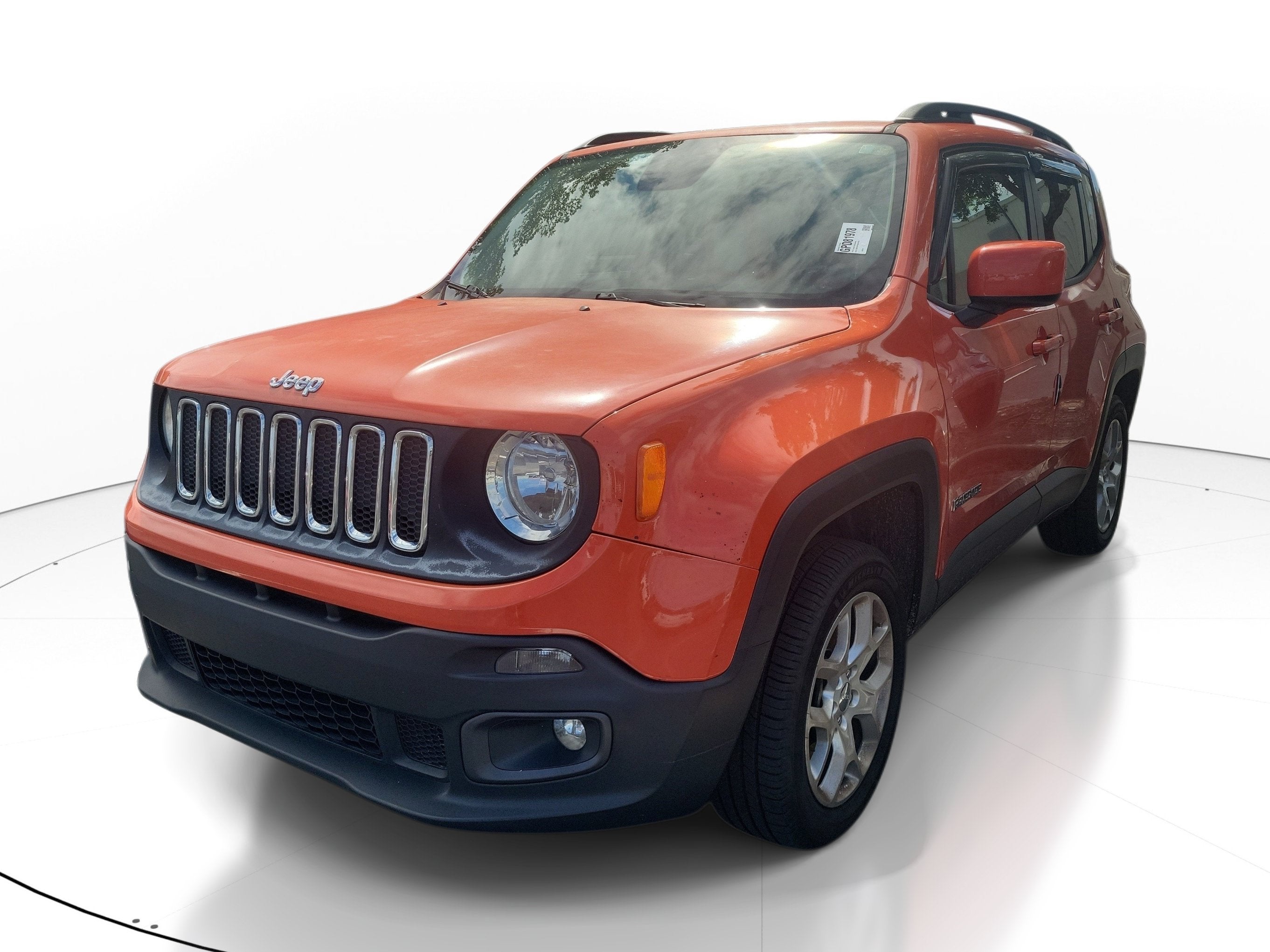 2016 Jeep Renegade Latitude