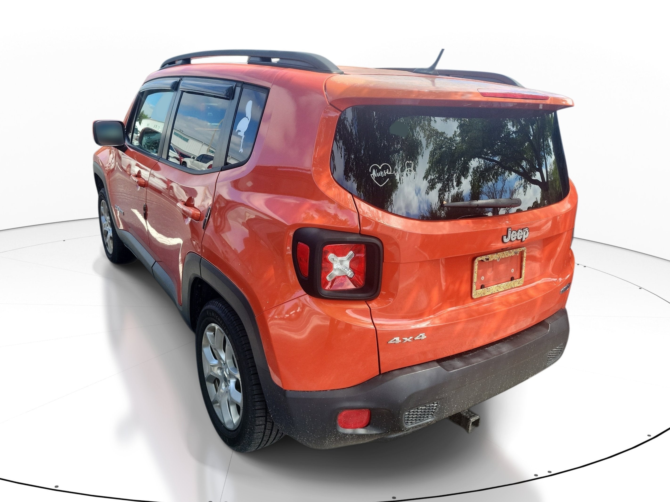2016 Jeep Renegade Latitude