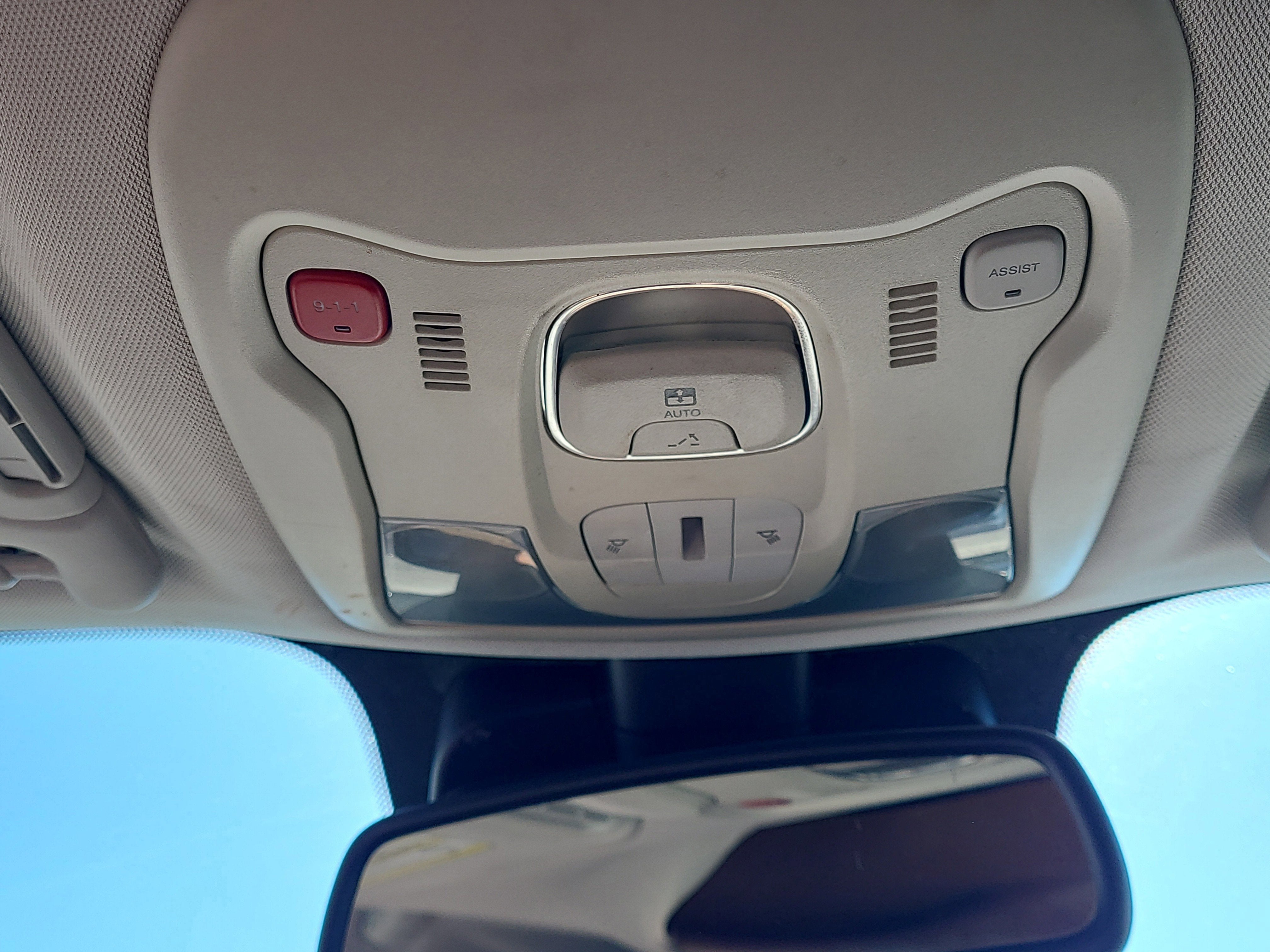 2016 Jeep Renegade Trailhawk