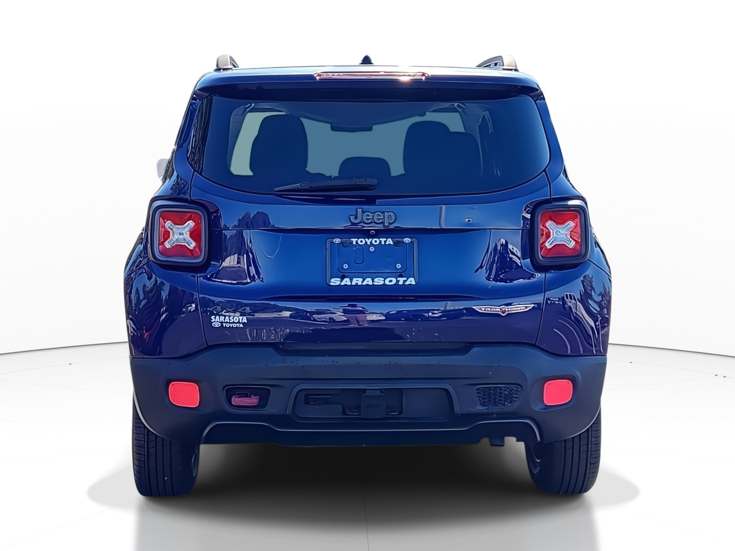 2016 Jeep Renegade Trailhawk