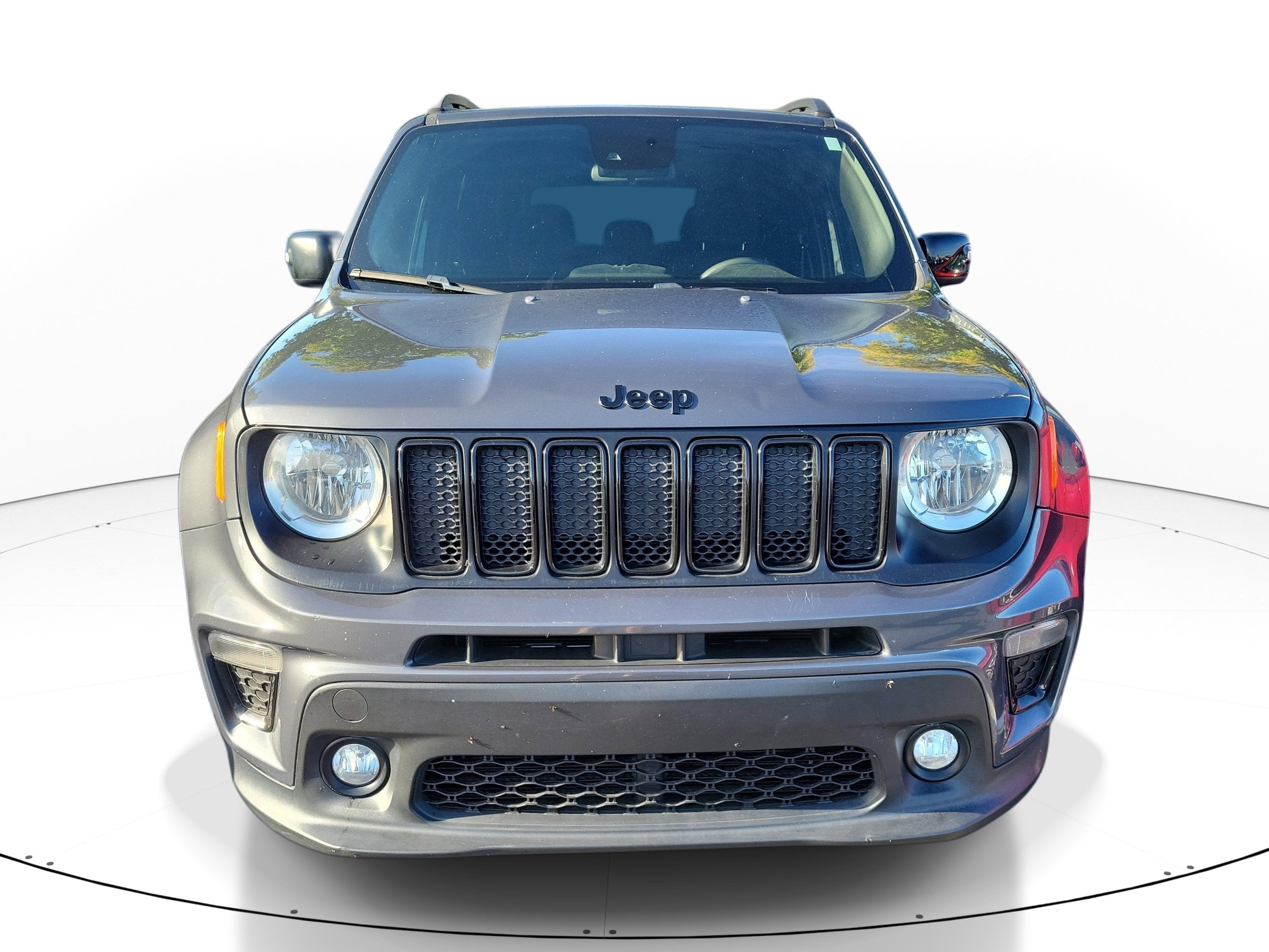 2022 Jeep Renegade Altitude