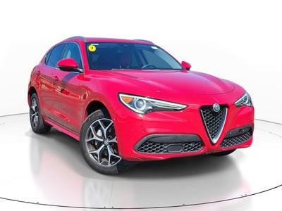 2020 Alfa Romeo Stelvio Ti