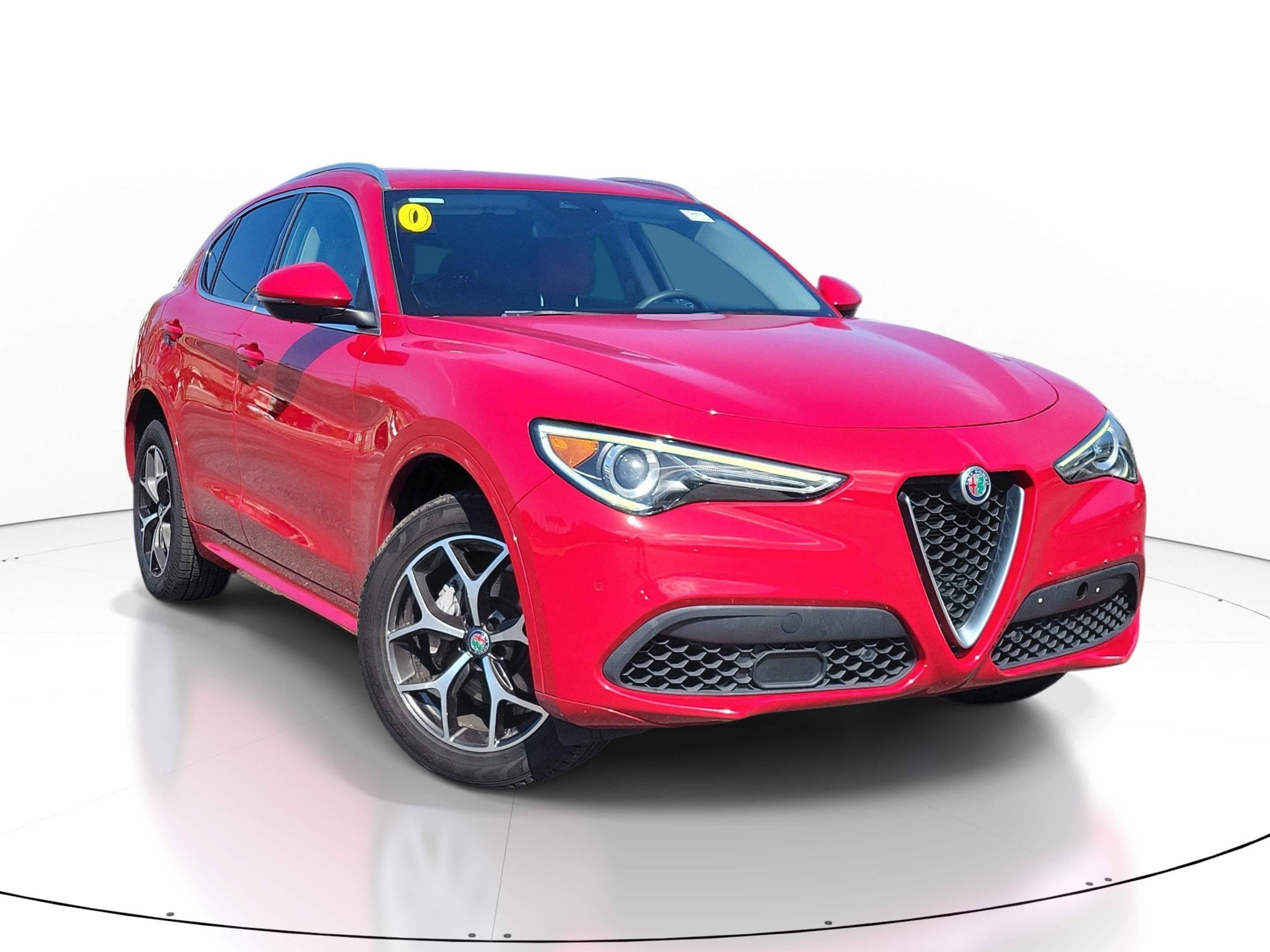 2020 Alfa Romeo Stelvio Ti