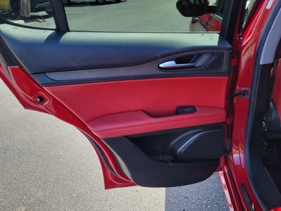 2020 Alfa Romeo Stelvio Ti