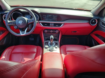 2020 Alfa Romeo Stelvio Ti